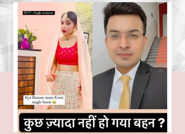 Discouraging attack - polite and smart rebuttal : Pyarinari to famous Aaj Tak Reporter
